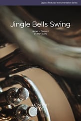 Jingle Bells Swing Concert Band sheet music cover